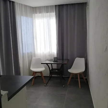 Zoran Bilic Apartment *